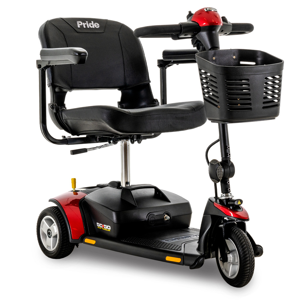 Glendale gogo mobility 3 wheel senior scooter for elderly store
