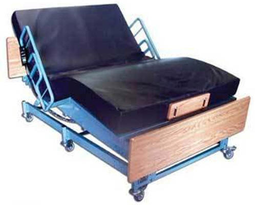 1000 lb weight capacity heavy duty hospital bed
